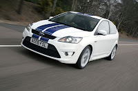 New Version 2008 Ford Focus ST On Sale In UK