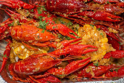 Nhà hàng Lobster Bay Kỳ Đồng - Vịnh tôm hùm Alaska độc đáo  2