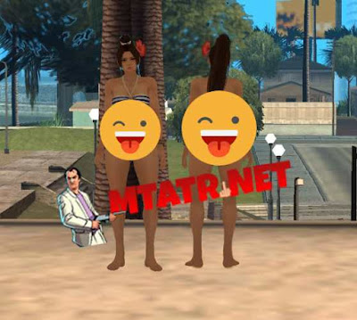 MTA SA Mai Shiranui Hot Summer