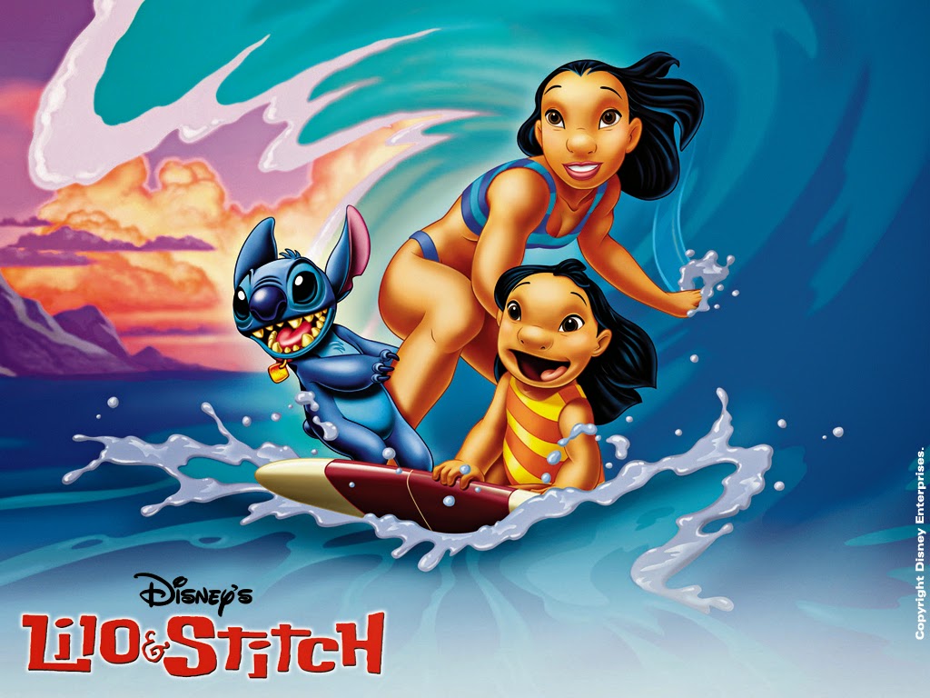 Kumpulan Gambar Lilo Stitch Gambar Lucu Terbaru Cartoon