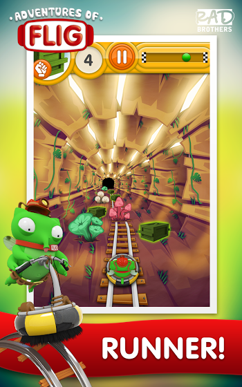 Adventures of Flig v1.5 Apk Offline Free Download