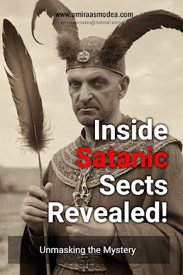 Secret Satanic Sects