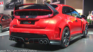 2015 Honda Civic Type R