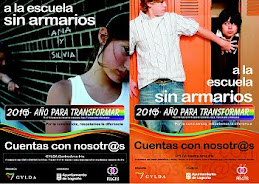 Escuela sin armarios'10