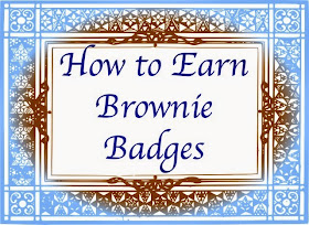 How to Earn Brownie Badges Meeting Ideas