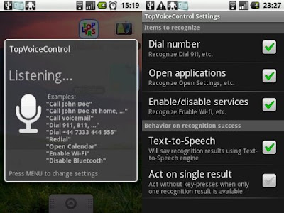 download top voice control