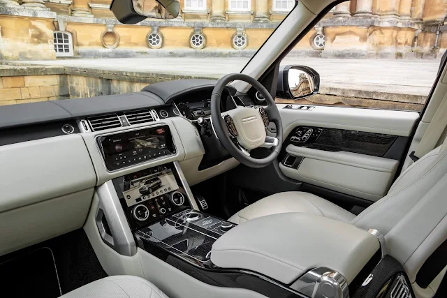 Range Rover Luxury 2019