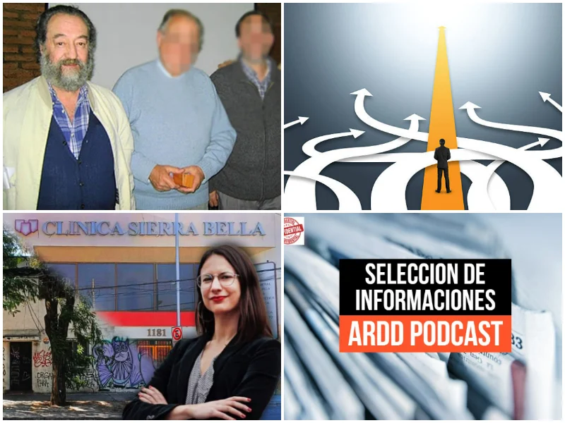 Selección de informaciones▶️ ARDD Podcast 1276