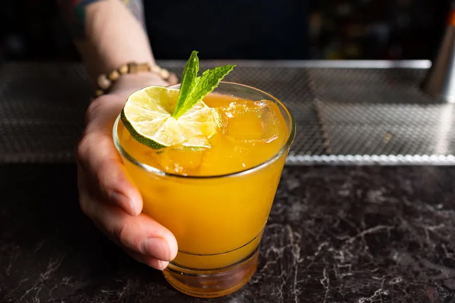 ChatGPTini? This San Francisco Bar Is Selling a Cocktail Created With AI