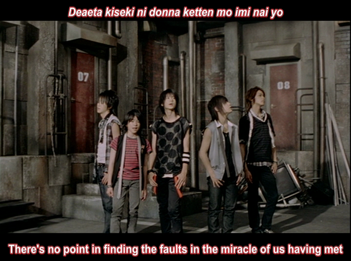 Daisuki Hey Say Jump Master Post Hey Say Jump Pv Making Hq English Subs