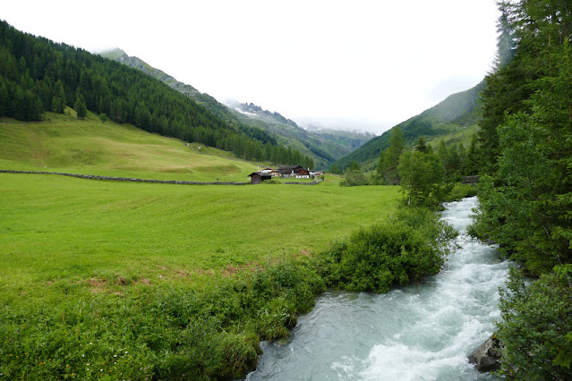 valle aurina cosa fare se piove