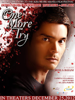 Dingdong Dantes as Edward in One More Try