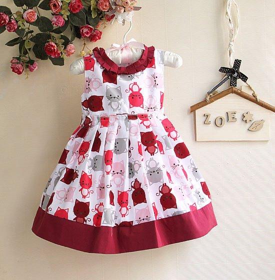 Dress Anak Lucu contoh template dari tukang toko online