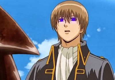 Gintama - Sougo Okita