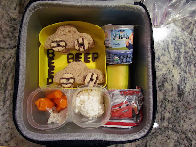 creative lunchbox ideas