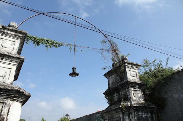 Jogja Kraton royal palace