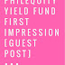 Philequity Dividend Yield Fund First Impression From Geli