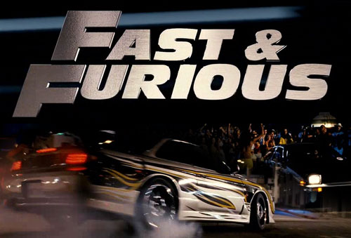 FAST FIVE Fast Furious 5 With the Release of the original Fast and 