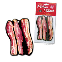 Bacon Air Freshener