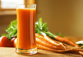 Carrots Juice