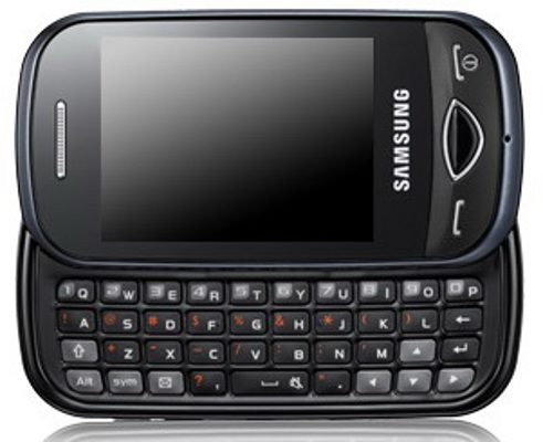 Samsung Corby B3410 Plus With