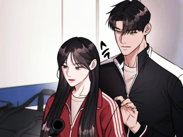 Baca Manhwa Undercover! Chaebol High School