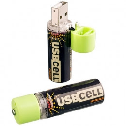 Moixa USBCell Battery