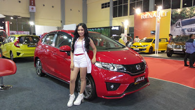 Mobil Honda Jazz Keenlight Tampil Eksklusif