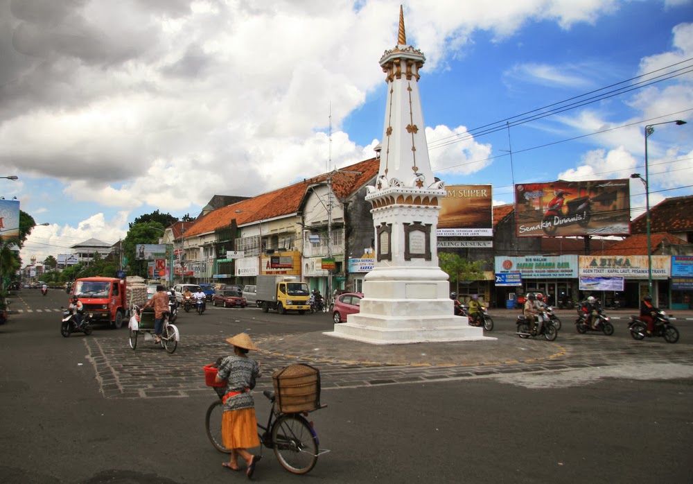 ABSTRAK KOTA YOGYAKARTA 