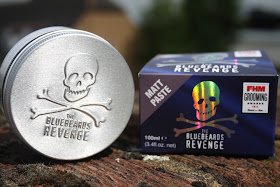 The Bluebeards Revenge - Clay, Paste & Pomade