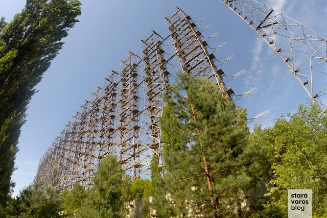 Περιήγηση εντός της «Ζώνης Αποκλεισμού»: Chernobyl & Pripyat 