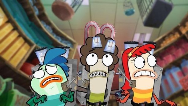 Fish Hooks wallpapers