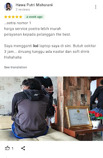 Pelayanan Poetra Comp