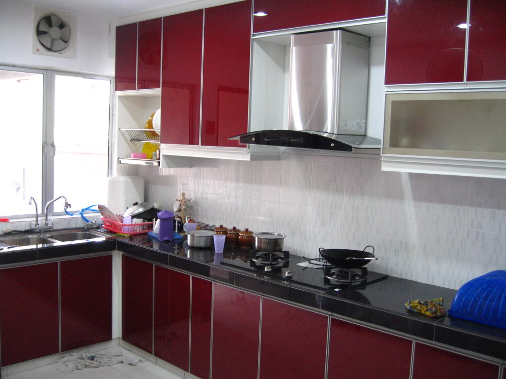  Kabinet Dapur  Terus Dari Kilang kilang kabinet dapur  di 