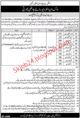 District Health Authority Lahore Jobs 2023 Latest Career Opportunities