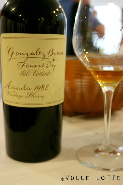 1982, Vintage Sherry, Palo Cortado, Gonzales Byass, Sherry 