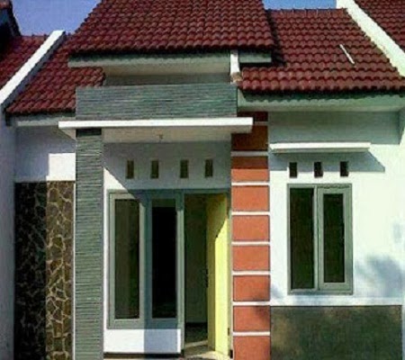 Desain Rumah  Mungil  Sederhana  Untuk Keluarga Sehat 