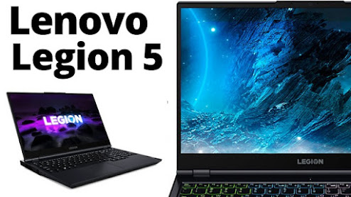 Lenovo Legion 5 AMD | Best Gaming Laptop Under 1 Lakh
