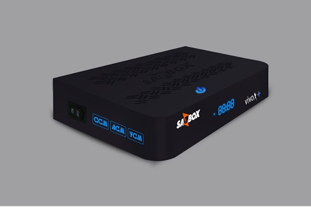 SatBox Vivo X+ Plus Arquivo para Recovery RS232 - 12-07-2017