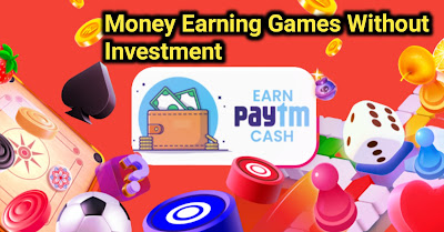 Money Earning Games Without Investment