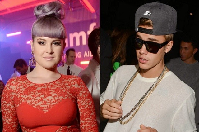 kellyosbourne-justinbieber