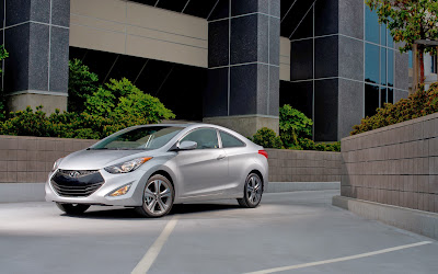 Hyundai Elantra 2013