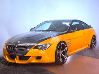 Aftermarket Auto Parts Racing on Balootisme  The 2006 Bmw M6  Bmw Performance Parts  Aftermarket Parts