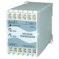 Advantages of an Electrical transducer: