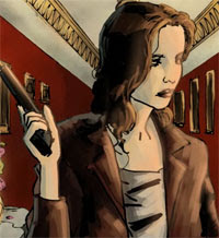 The Prisoner online graphic novel