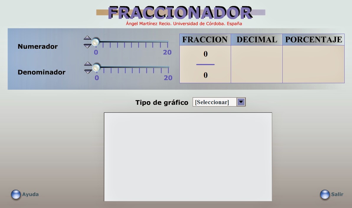 http://www.uco.es/~ma1marea/Recursos/Fraccionador.swf