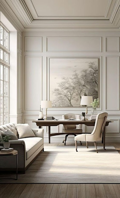 Ideias de home office