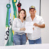 *Prefeita Karla Pimentel retorna ao Conde após missão oficial em Portugal*