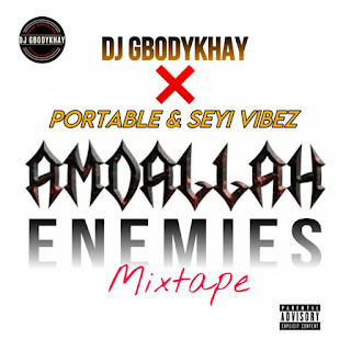 [DJ MIX] Dj Gbodykhay - Amdallah & Enemies Mara Pupo Mix