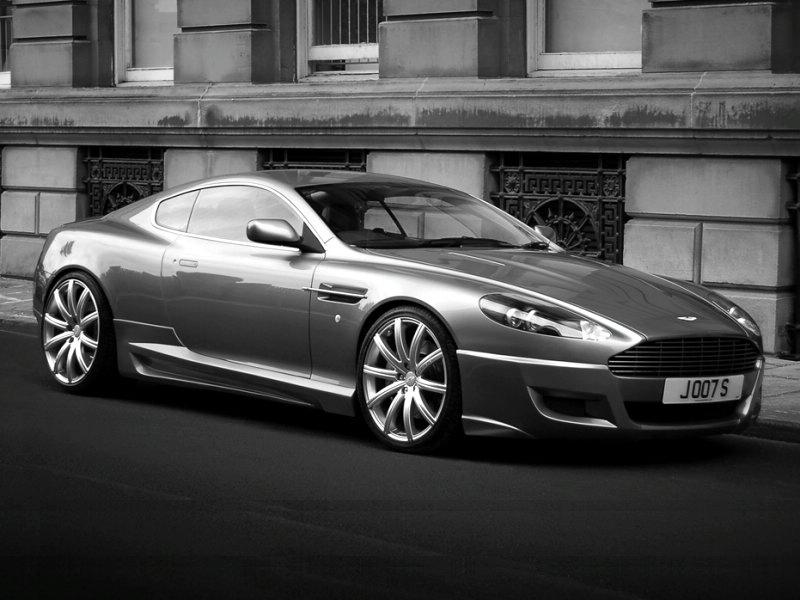 Aston Martin